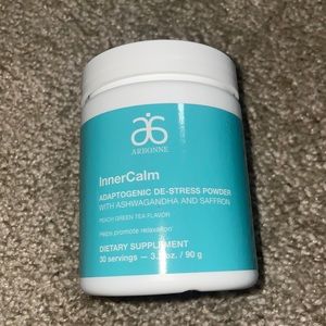 Arbonne Peach Green Tea Inner Calm